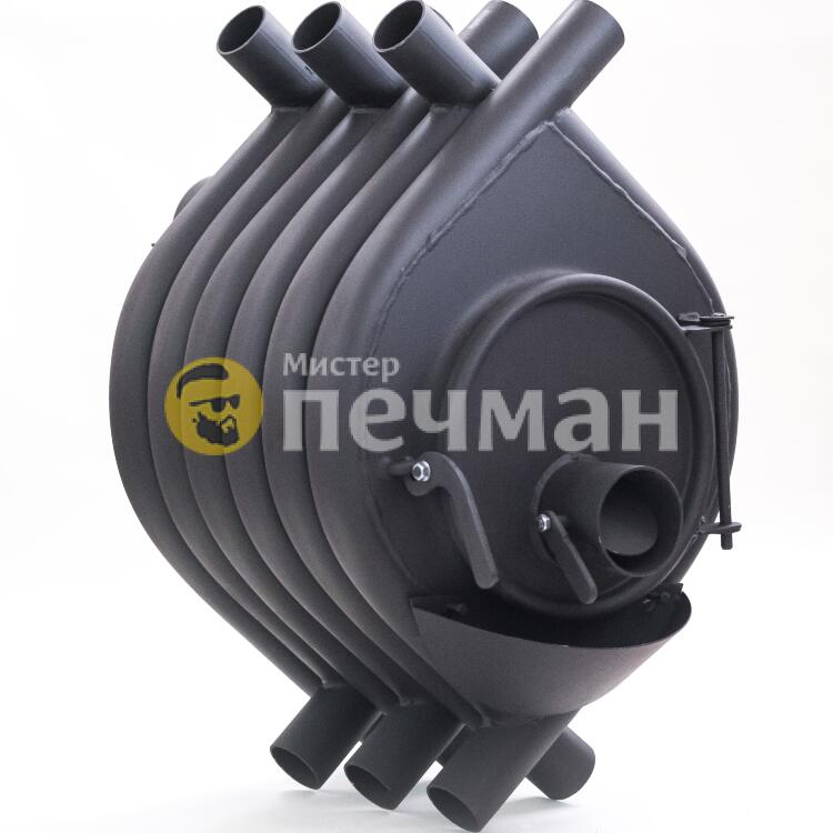 Воздухогрейная печь Сибирь БВ-100